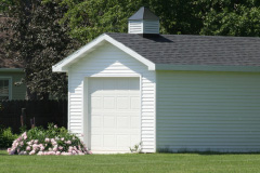 Meadow Head outbuilding construction costs